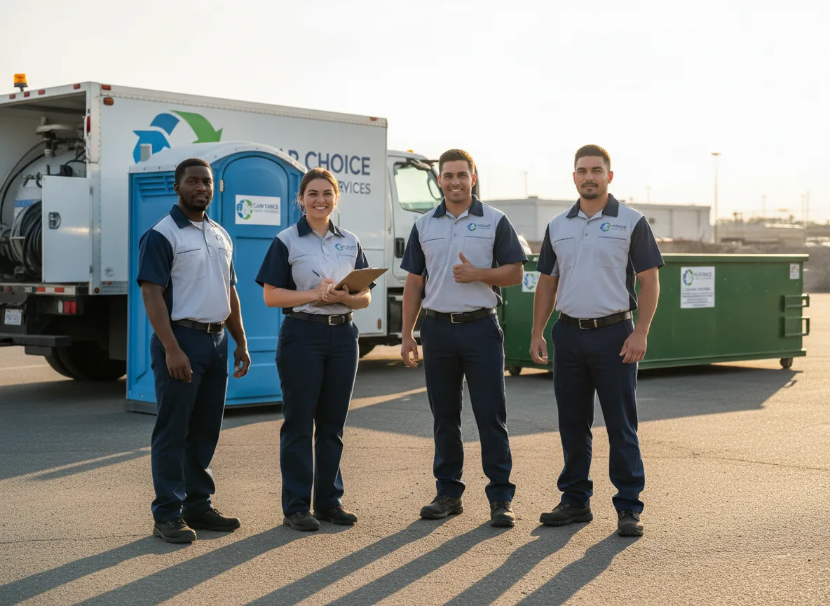 Porta Potty Rental company in Madison, NJ
