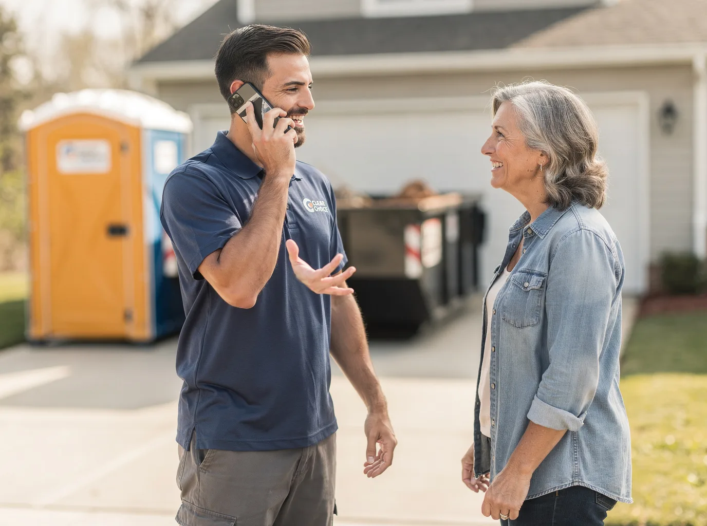 Porta Potty Rental Madison, NJ FAQs